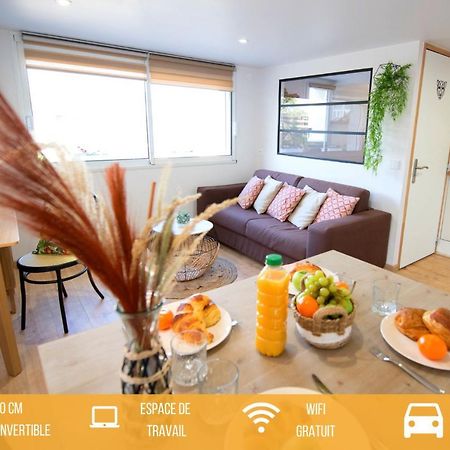Kasa Home - Calme, Cosy, Wifi & Netflix Saint-Martin-la-Plaine Екстер'єр фото