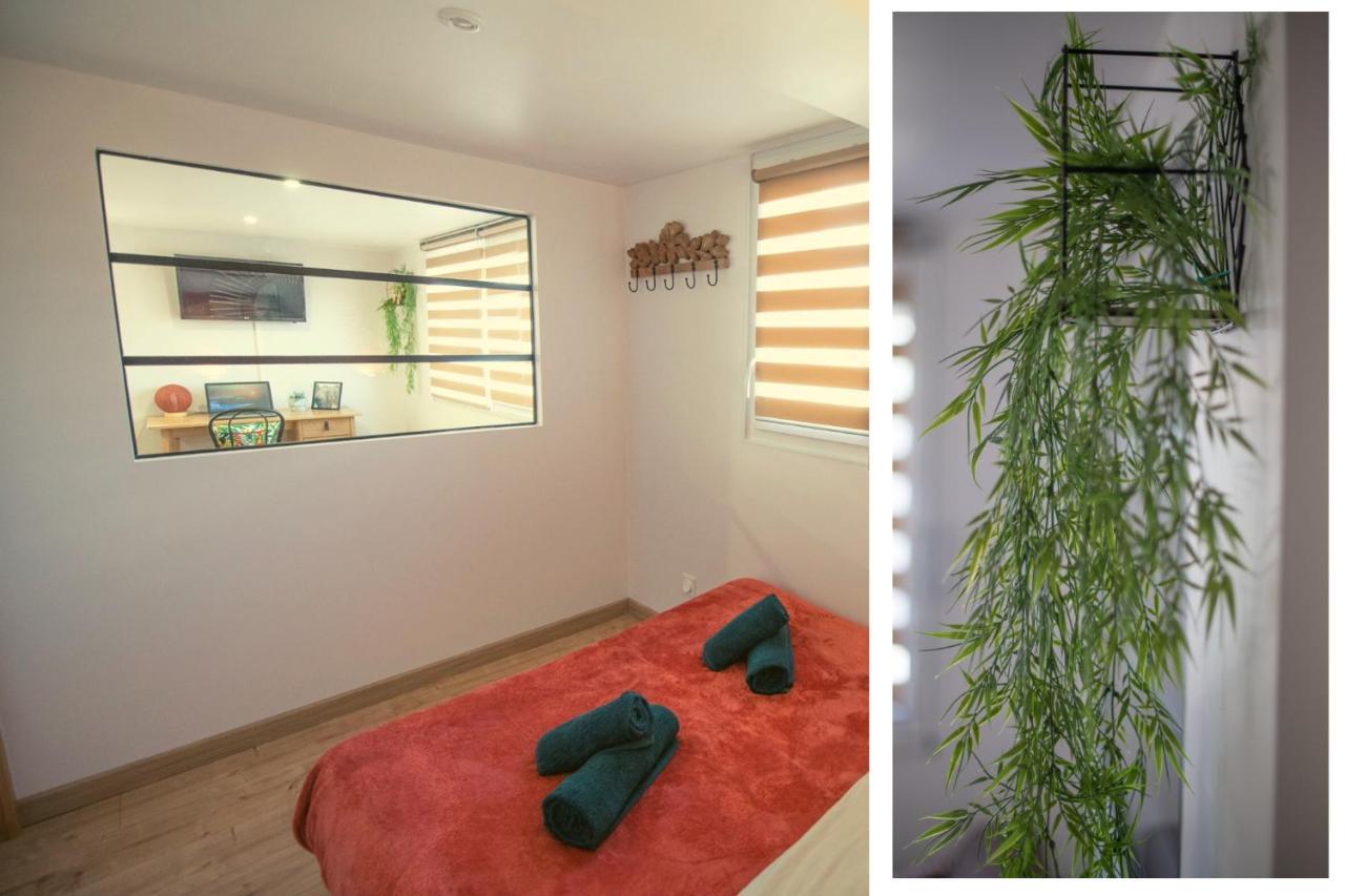 Kasa Home - Calme, Cosy, Wifi & Netflix Saint-Martin-la-Plaine Екстер'єр фото