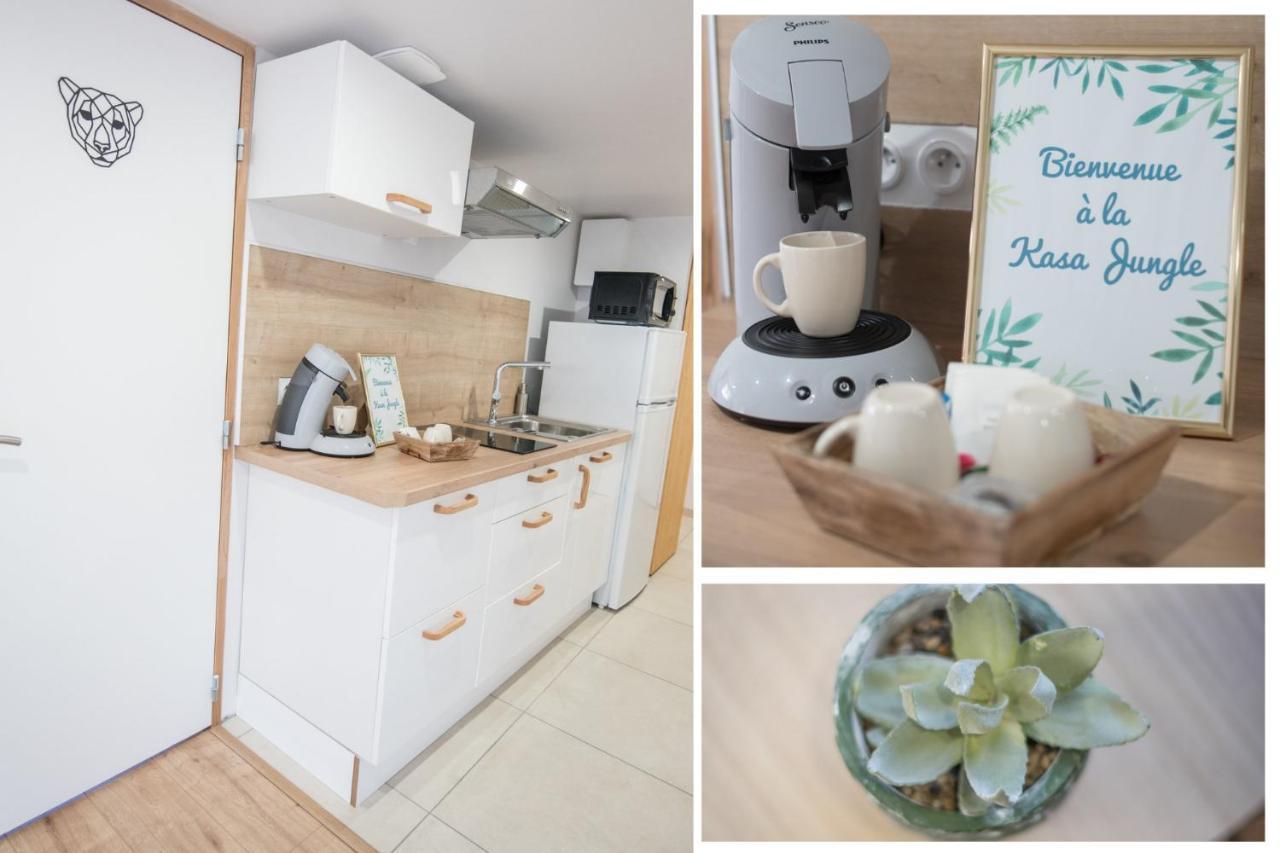 Kasa Home - Calme, Cosy, Wifi & Netflix Saint-Martin-la-Plaine Екстер'єр фото