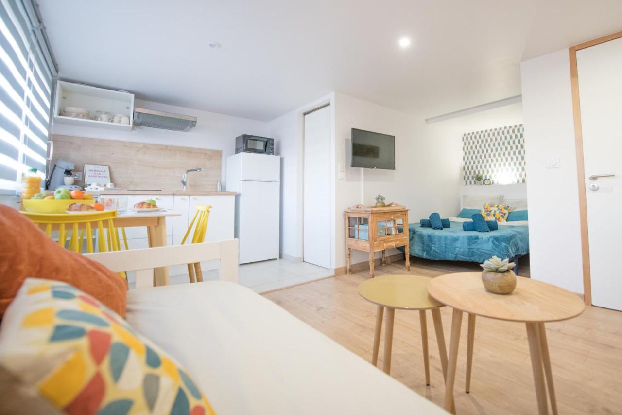 Kasa Home - Calme, Cosy, Wifi & Netflix Saint-Martin-la-Plaine Екстер'єр фото