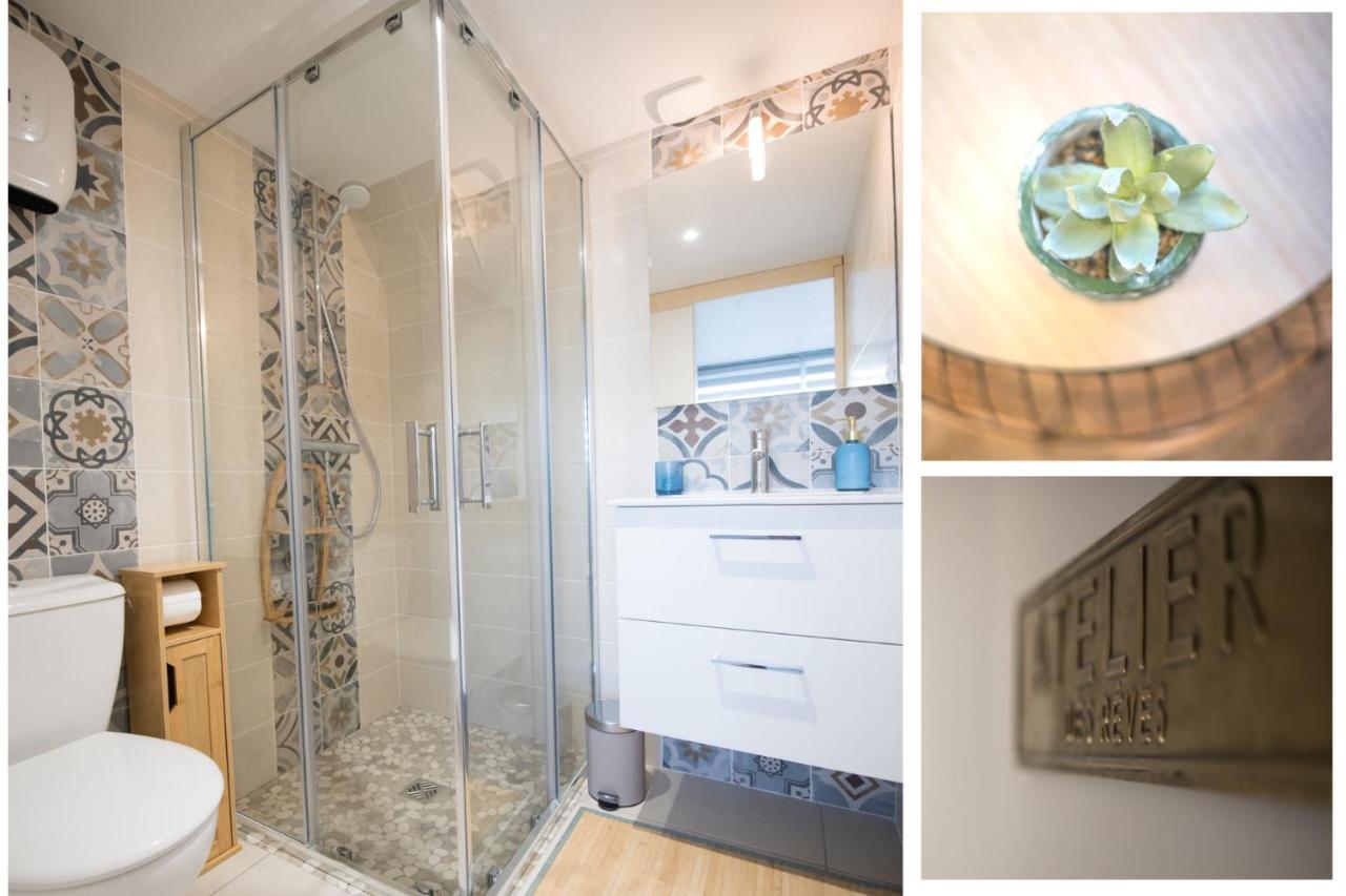 Kasa Home - Calme, Cosy, Wifi & Netflix Saint-Martin-la-Plaine Екстер'єр фото